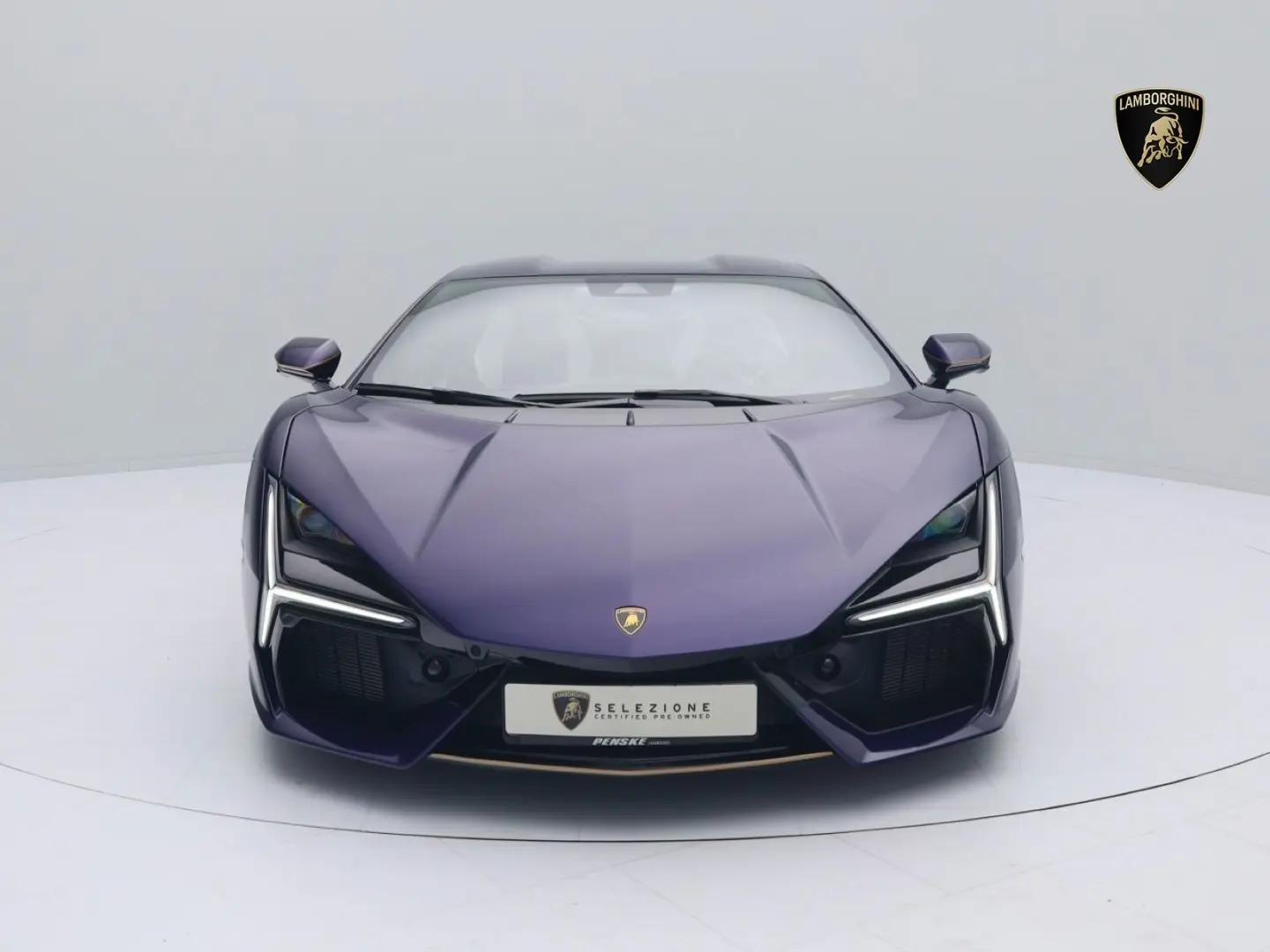 Lamborghini Revuelto  VIOLA ALETHEIA I AD PERSONAM I B