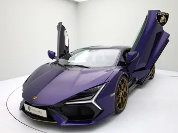 Lamborghini Revuelto  VIOLA ALETHEIA I AD PERSONAM I B
