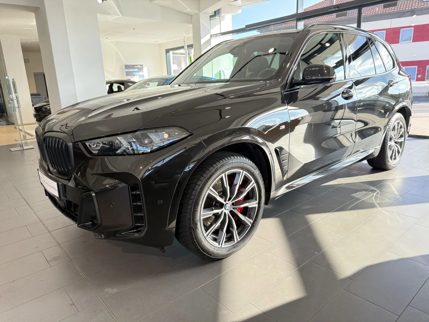 X5 xDrive30d M Sport M Sportpaket HK HiFi DAB