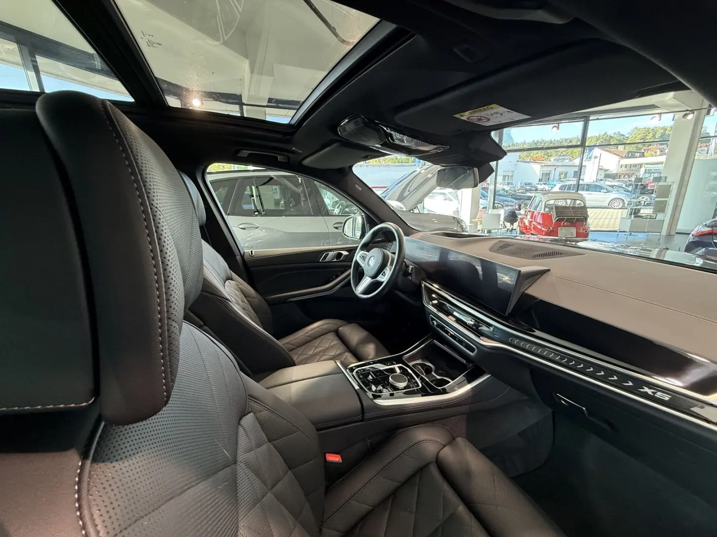 X5 xDrive30d M Sport M Sportpaket HK HiFi DAB