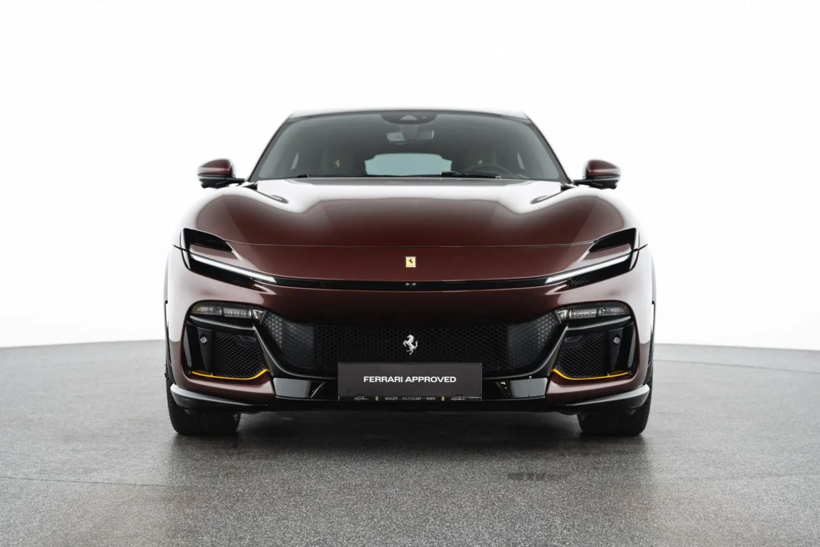 Ferrari Purosangue