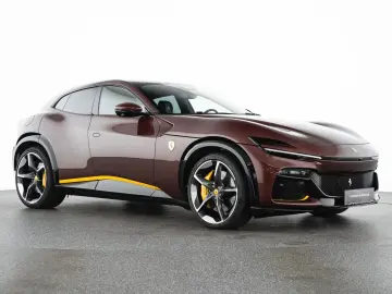 Ferrari Purosangue