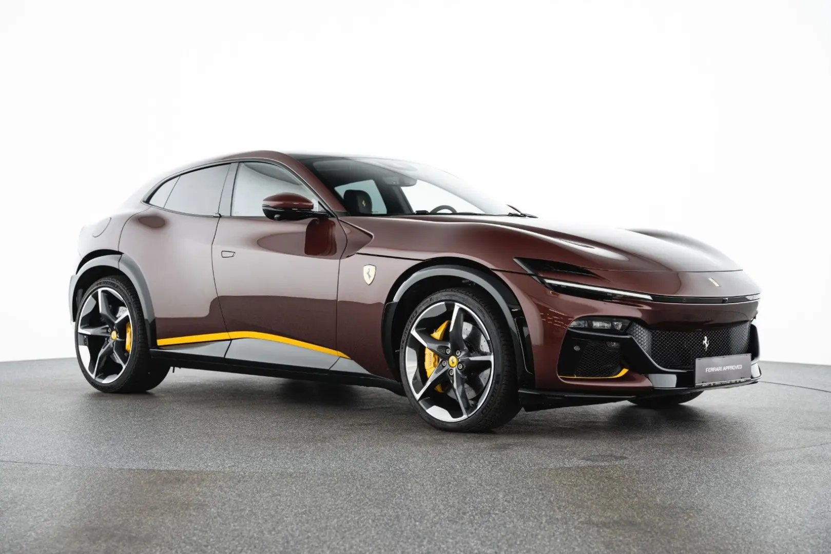 Ferrari Purosangue