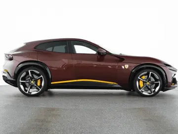 Ferrari Purosangue