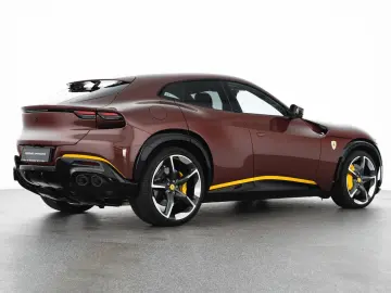 Ferrari Purosangue