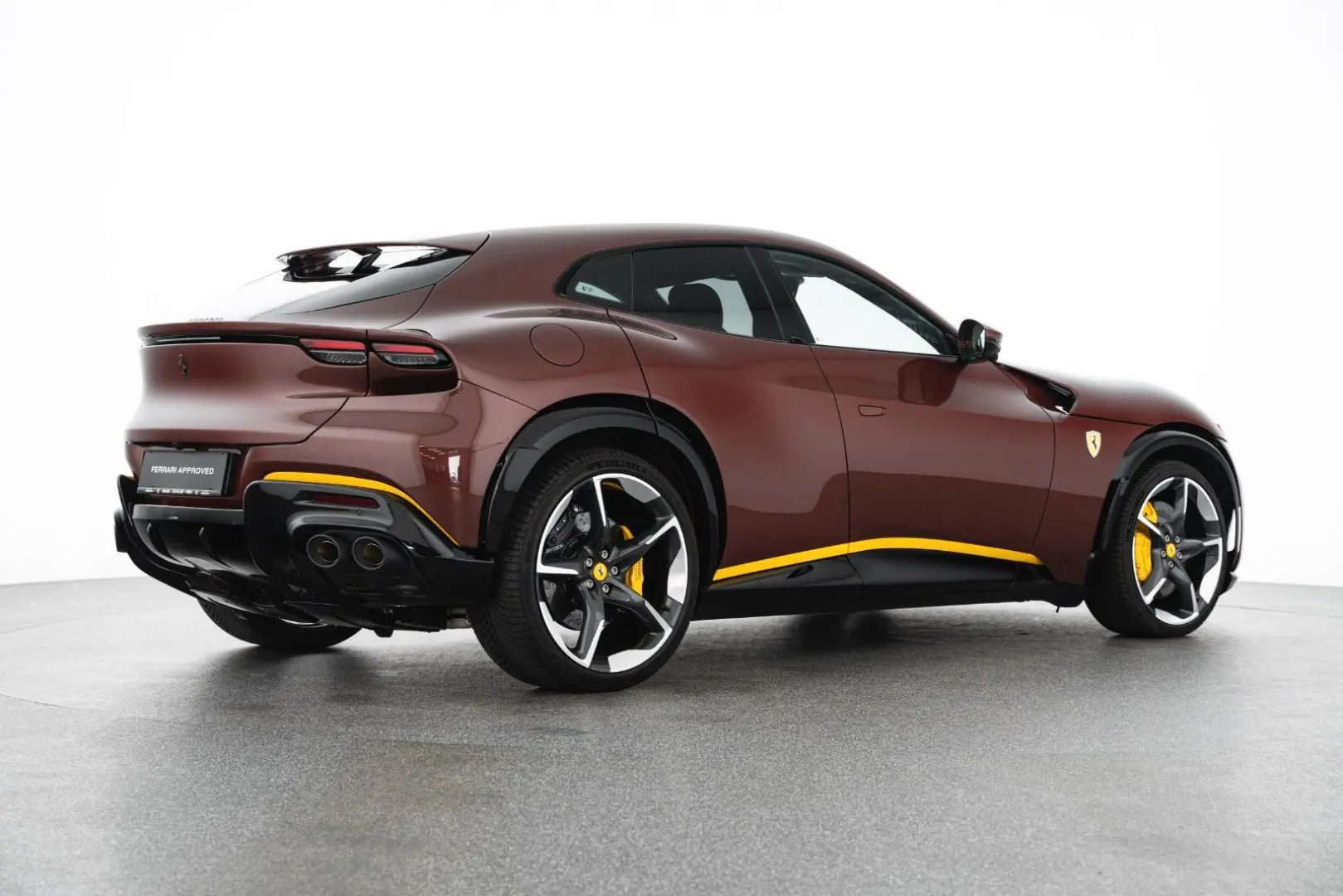 Ferrari Purosangue