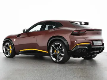 Ferrari Purosangue