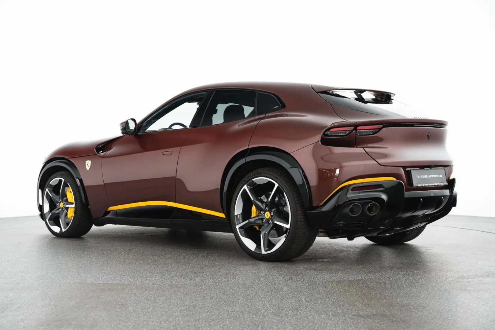 Ferrari Purosangue
