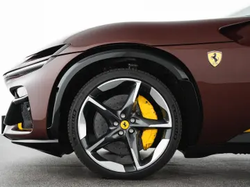 Ferrari Purosangue