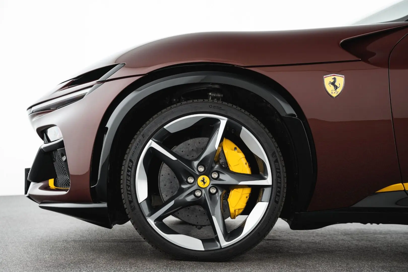 Ferrari Purosangue