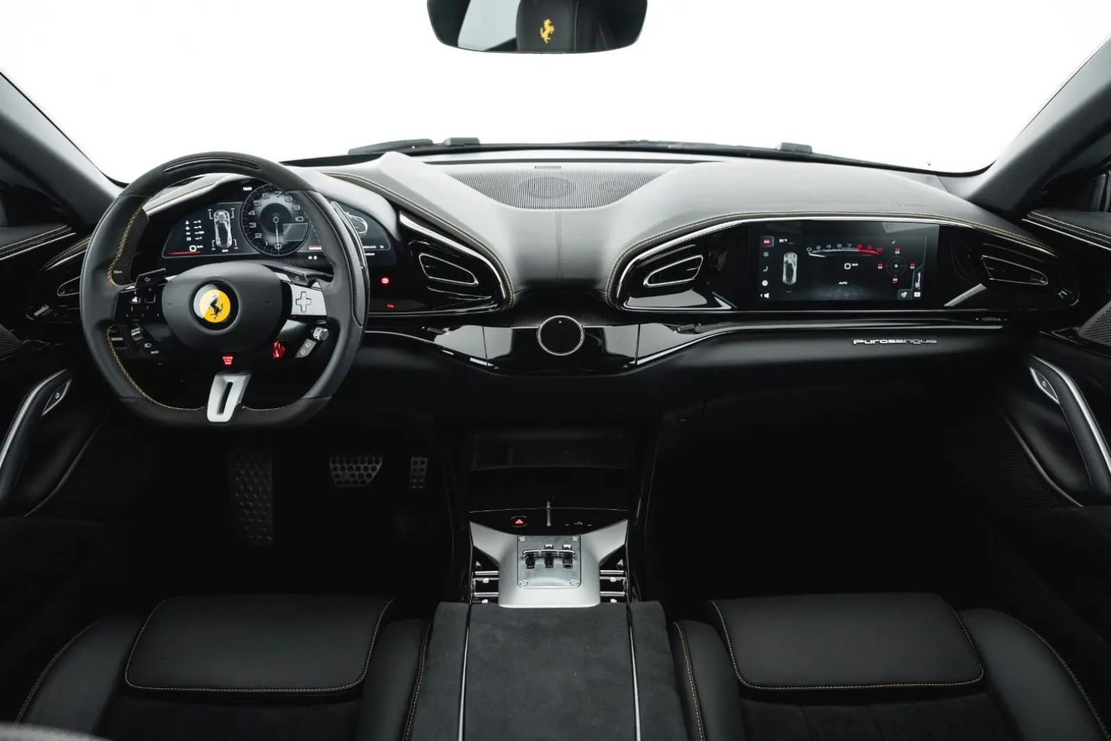 Ferrari Purosangue