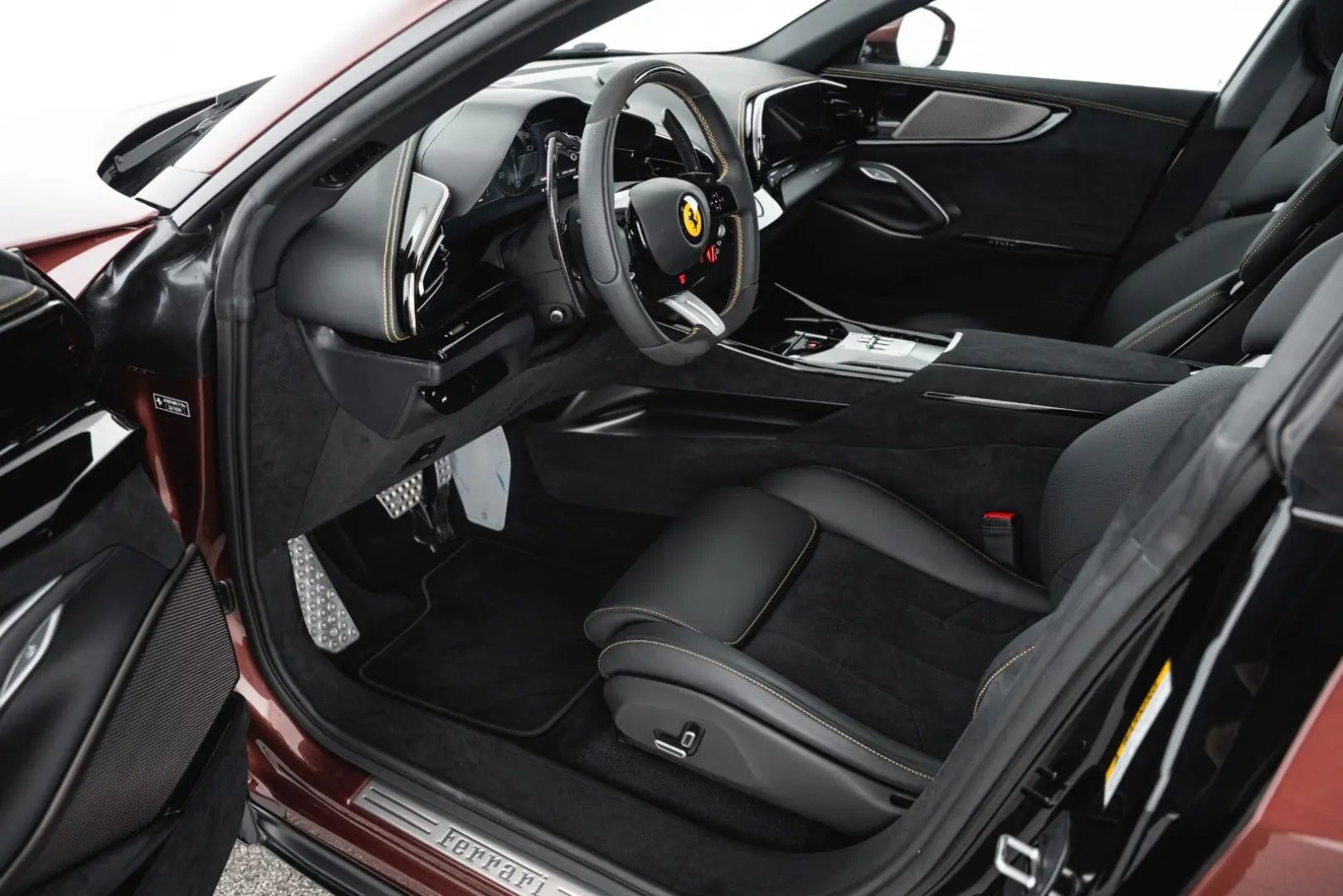 Ferrari Purosangue
