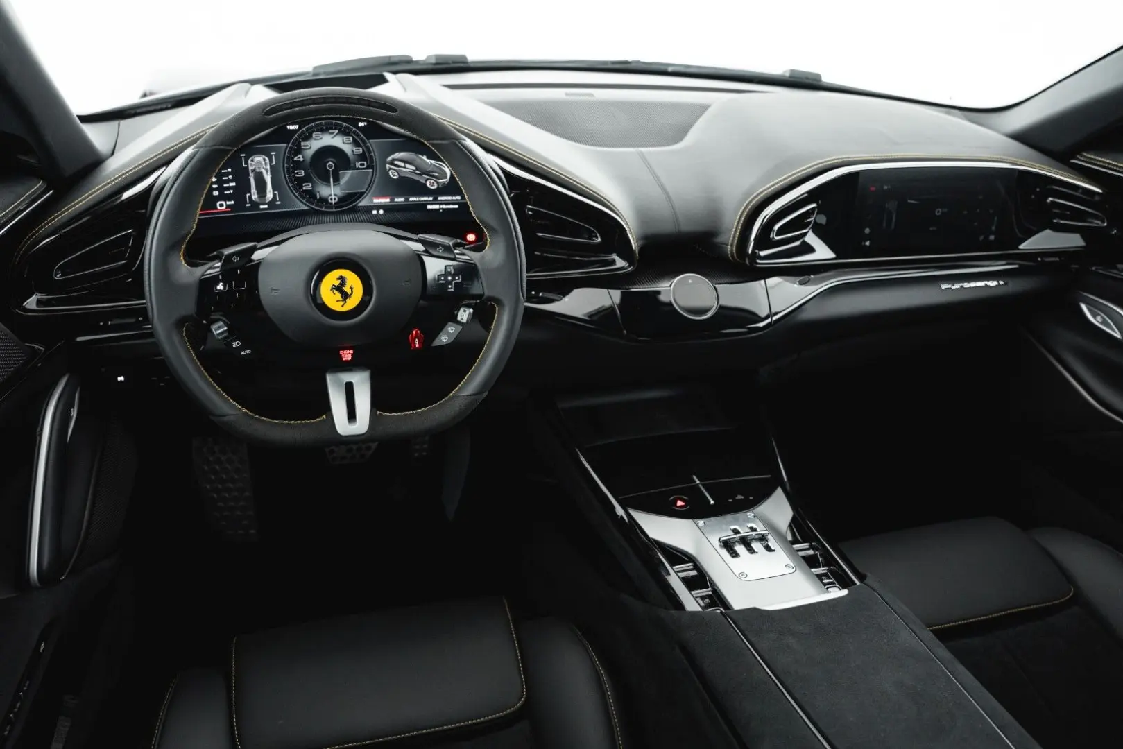 Ferrari Purosangue