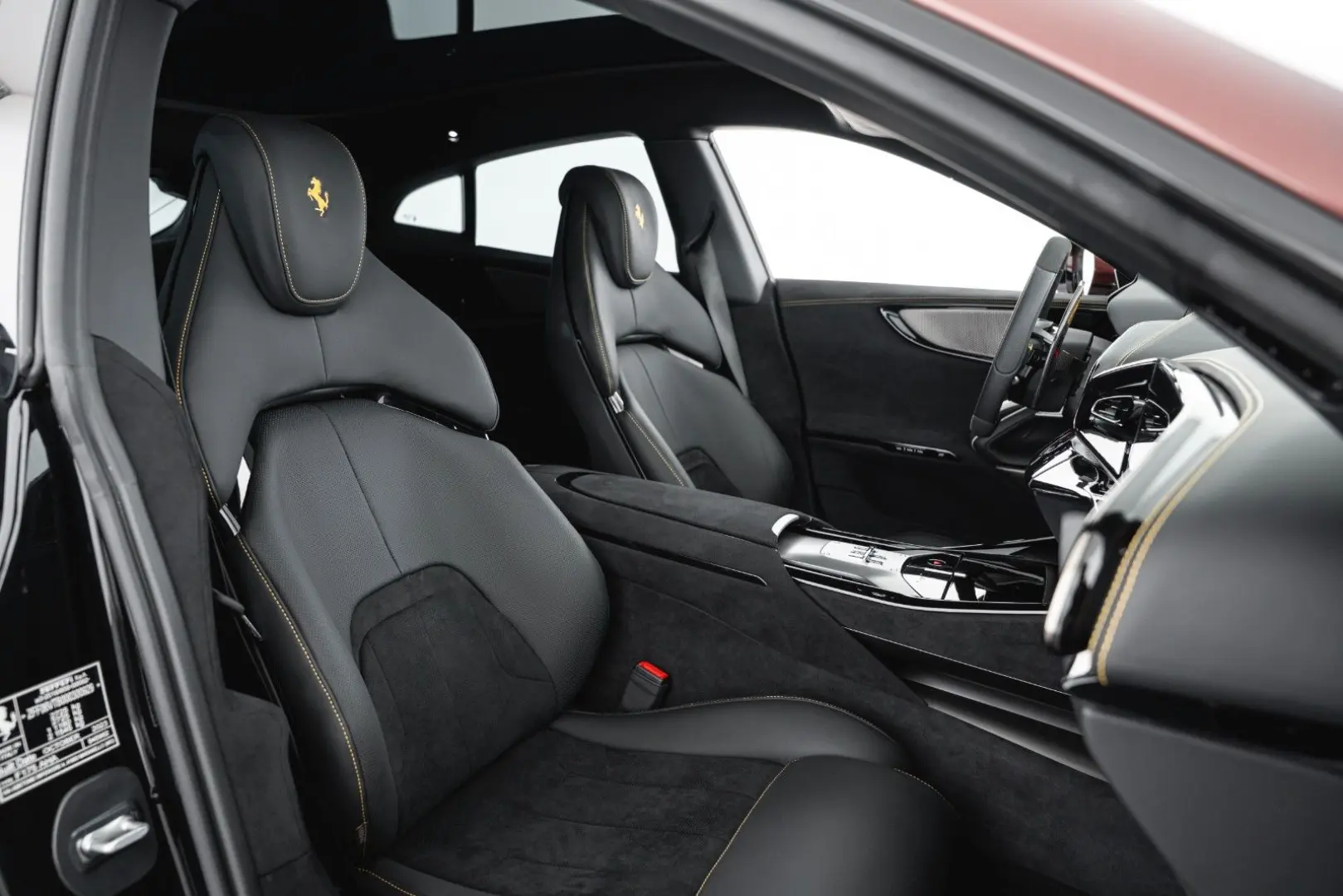 Ferrari Purosangue
