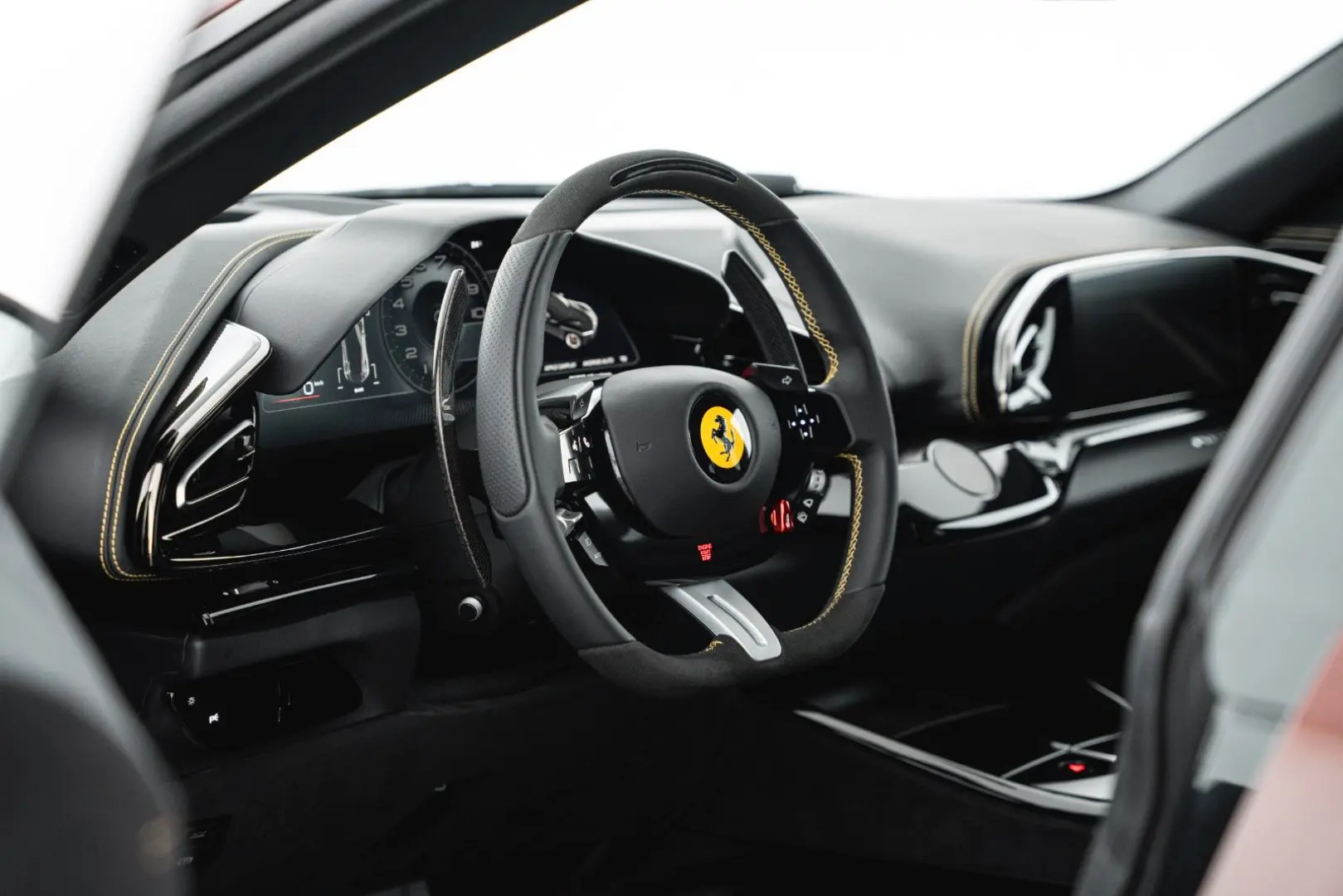Ferrari Purosangue