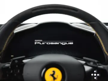 Ferrari Purosangue
