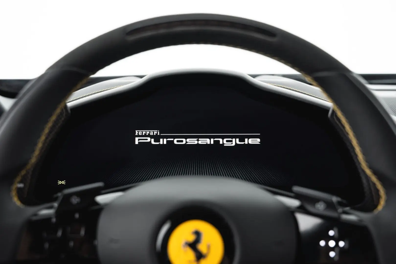 Ferrari Purosangue