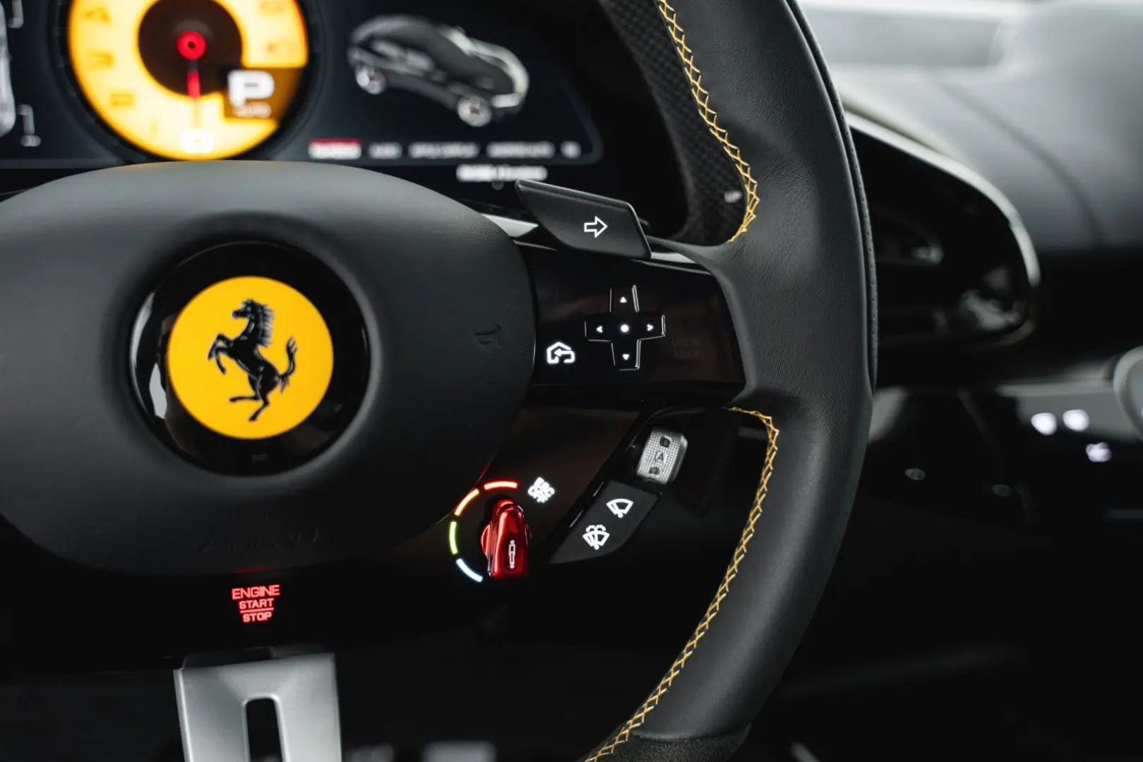 Ferrari Purosangue