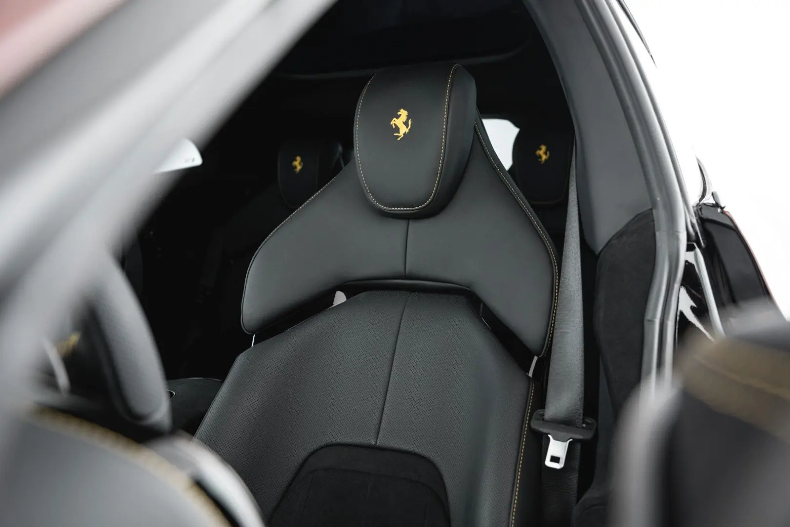 Ferrari Purosangue