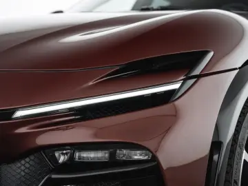 Ferrari Purosangue