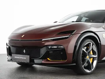 Ferrari Purosangue