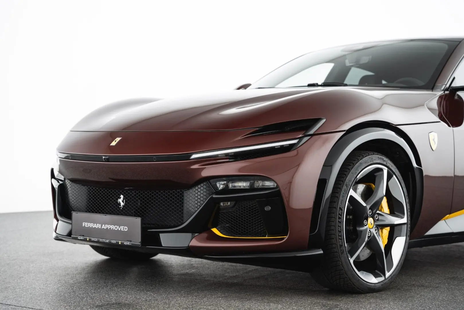 Ferrari Purosangue