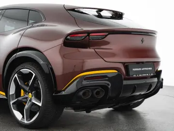 Ferrari Purosangue