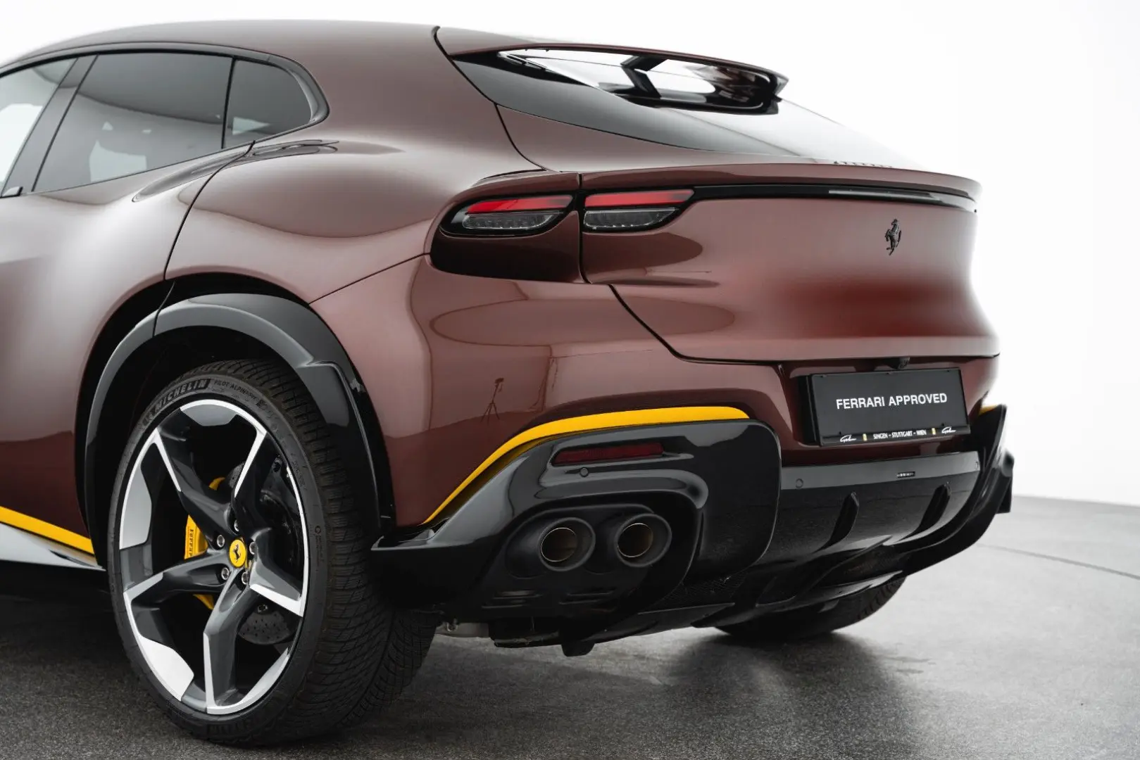 Ferrari Purosangue