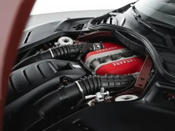 Ferrari Purosangue