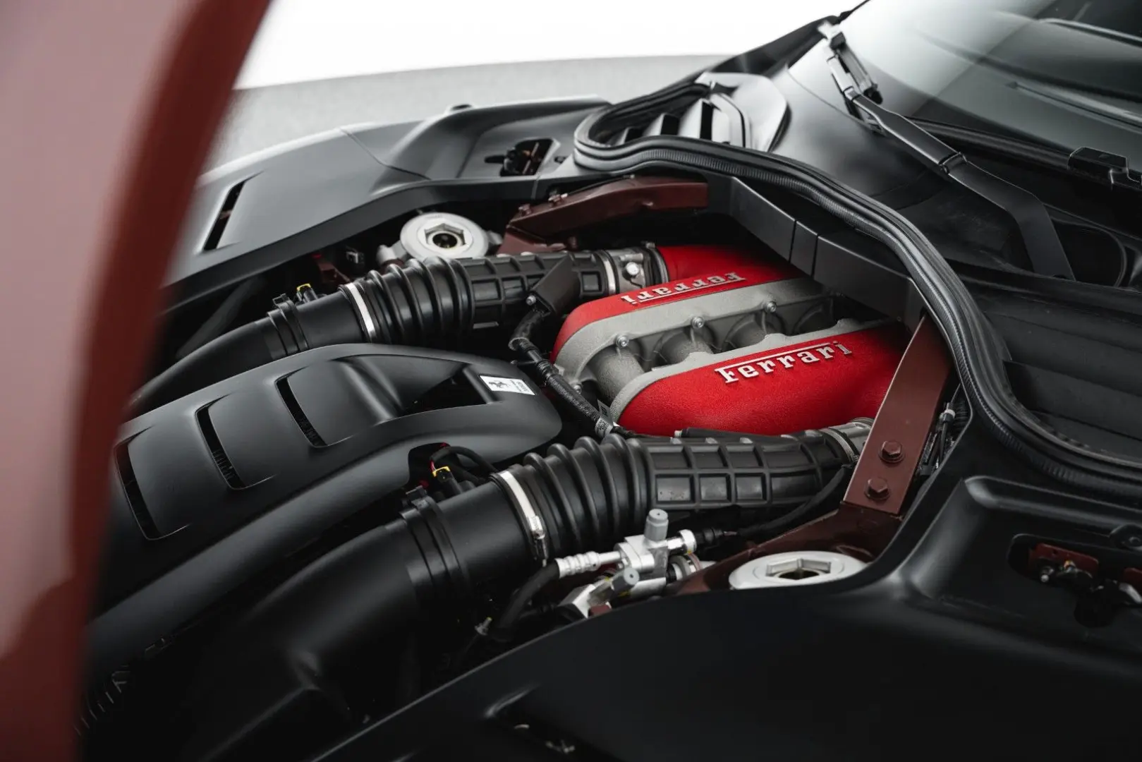 Ferrari Purosangue