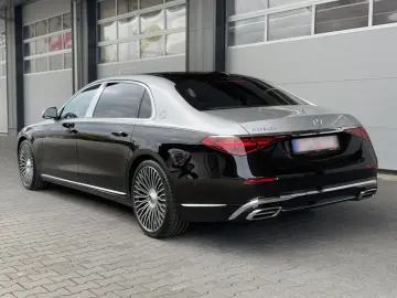 Mercedes Benz S680 Maybach V12 High-End -Paket