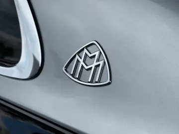 Mercedes Benz S680 Maybach V12 High-End -Paket