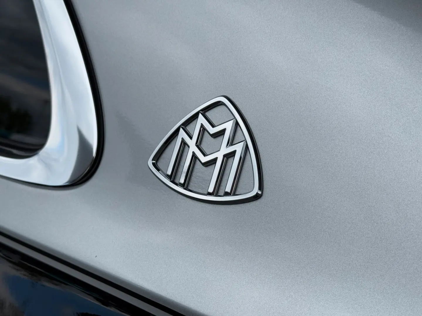 Mercedes Benz S680 Maybach V12 High-End -Paket