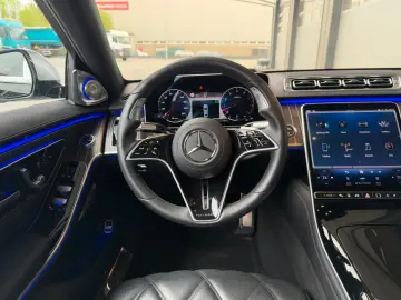 Mercedes Benz S680 Maybach V12 High-End -Paket