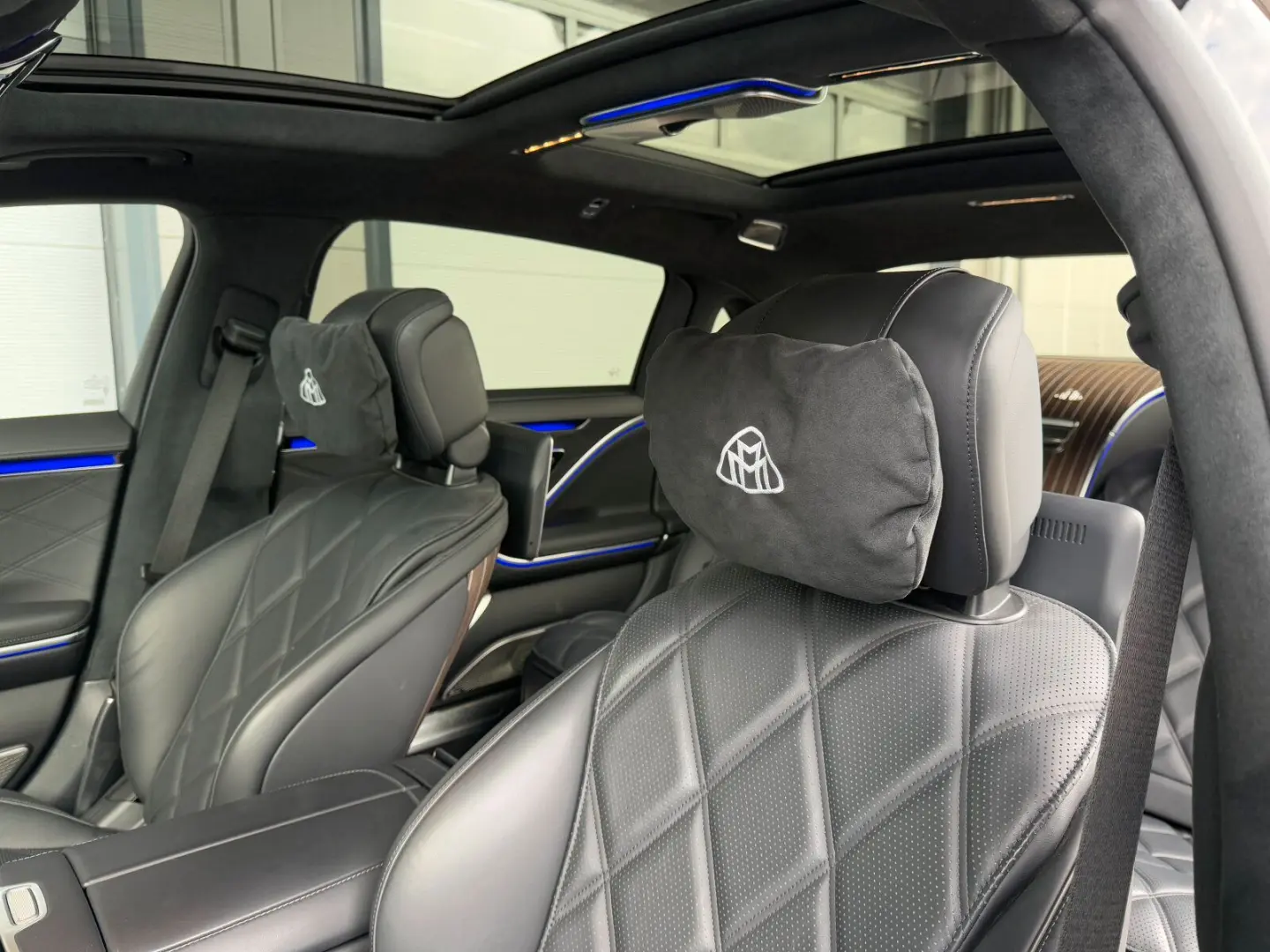 Mercedes Benz S680 Maybach V12 High-End -Paket