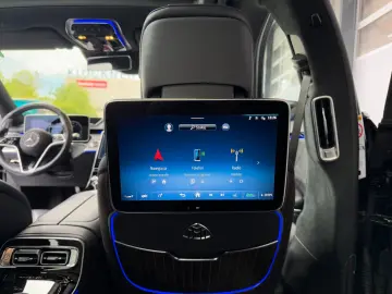 Mercedes Benz S680 Maybach V12 High-End -Paket