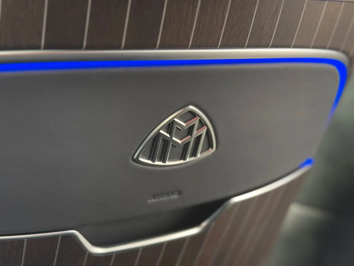 Mercedes Benz S680 Maybach V12 High-End -Paket