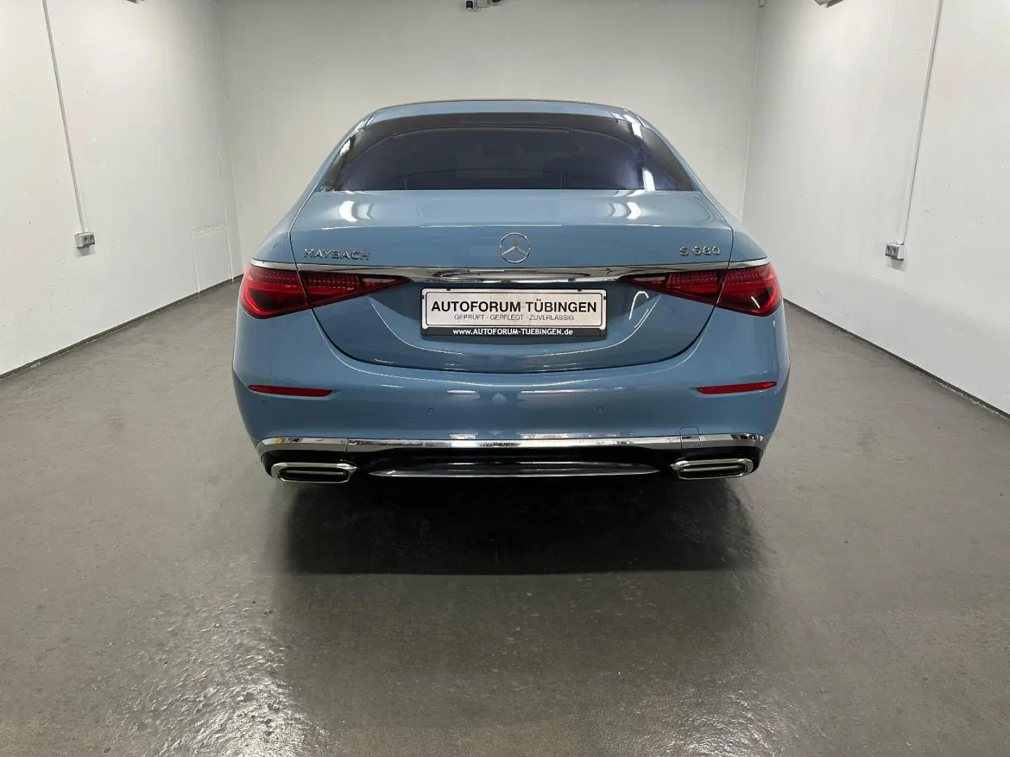 Mercedes-Benz S 680 Maybach *PANORAMA*EXKLUSIV*MANUFAKTUR*