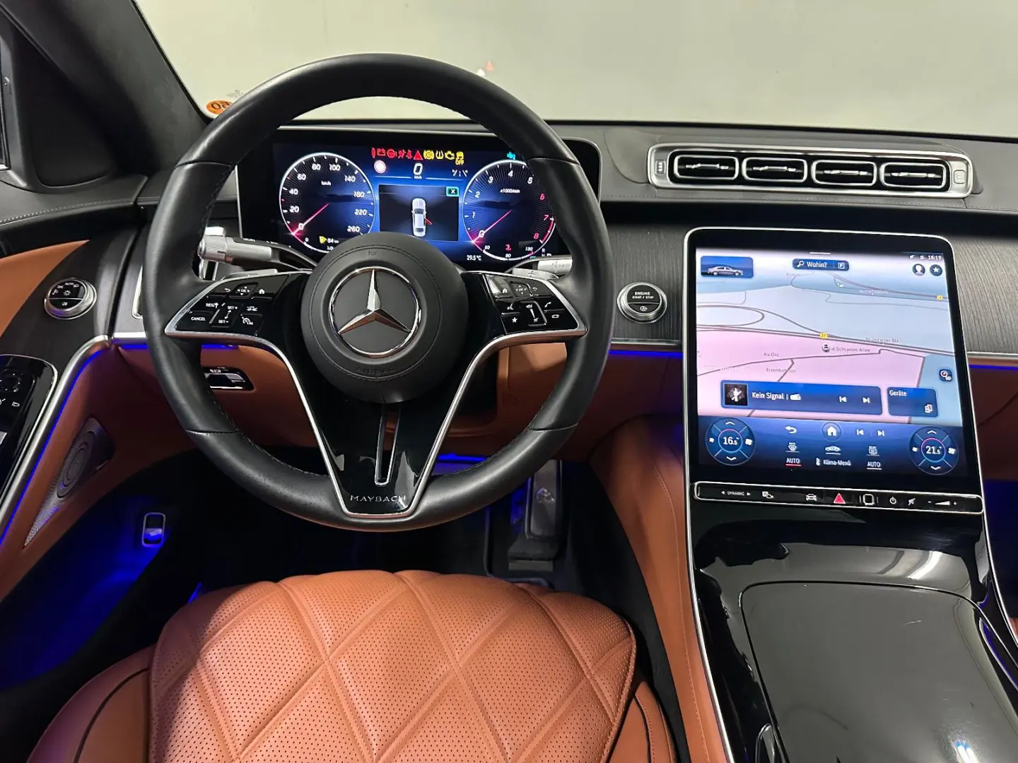 Mercedes-Benz S 680 Maybach *PANORAMA*EXKLUSIV*MANUFAKTUR*