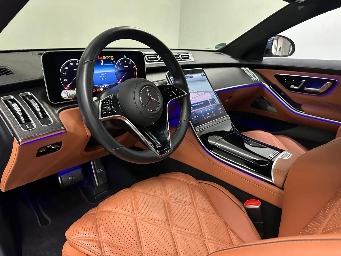 Mercedes-Benz S 680 Maybach *PANORAMA*EXKLUSIV*MANUFAKTUR*
