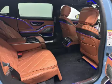 Mercedes-Benz S 680 Maybach *PANORAMA*EXKLUSIV*MANUFAKTUR*