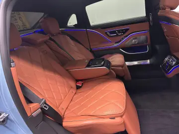 Mercedes-Benz S 680 Maybach *PANORAMA*EXKLUSIV*MANUFAKTUR*