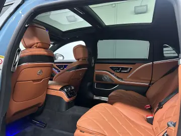 Mercedes-Benz S 680 Maybach *PANORAMA*EXKLUSIV*MANUFAKTUR*