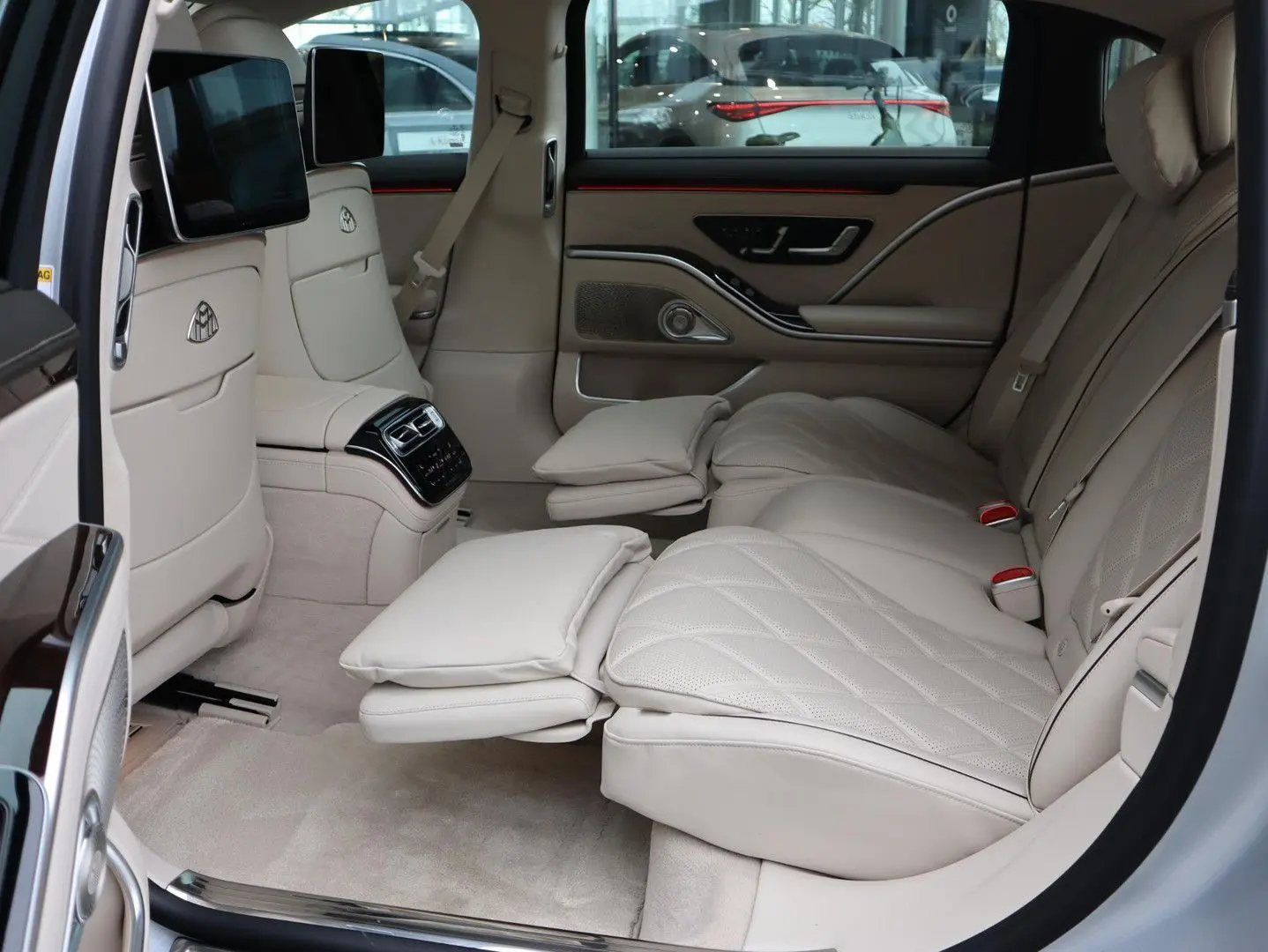 S 680 4MATIC Maybach