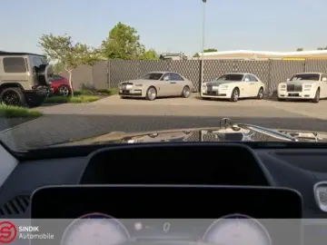 Mercedes-Benz S 680 Maybach 4M DESIGNO MANUFAKTUR-FirstClass