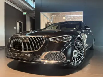 Mercedes-Benz S 680 Maybach BURMESTER 4D   FULL