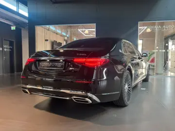 Mercedes-Benz S 680 Maybach BURMESTER 4D + FULL