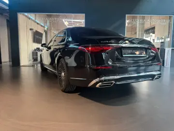 Mercedes-Benz S 680 Maybach BURMESTER 4D + FULL