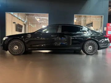 Mercedes-Benz S 680 Maybach BURMESTER 4D + FULL