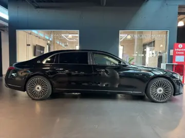 Mercedes-Benz S 680 Maybach BURMESTER 4D + FULL
